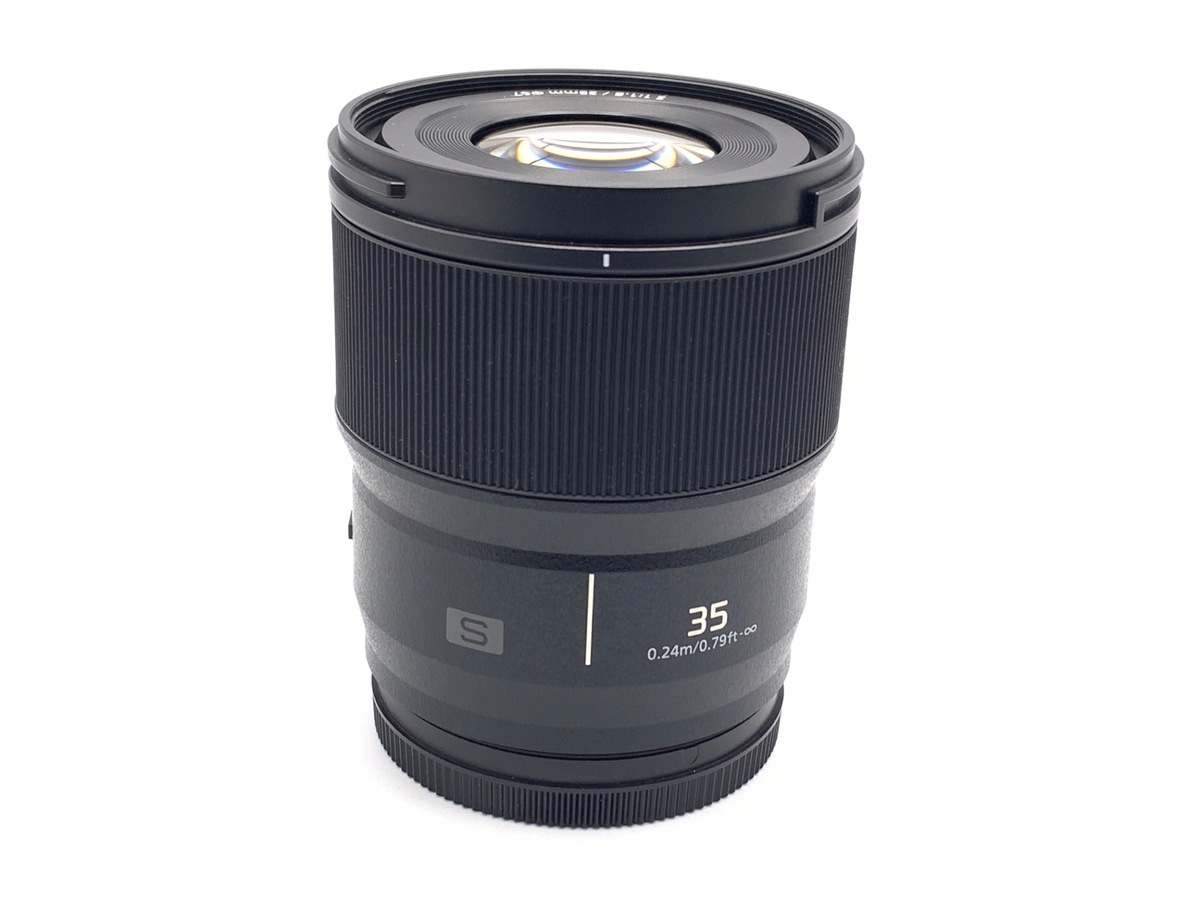 LUMIX S 35mm F1.8 S-S35 中古価格比較 - 価格.com