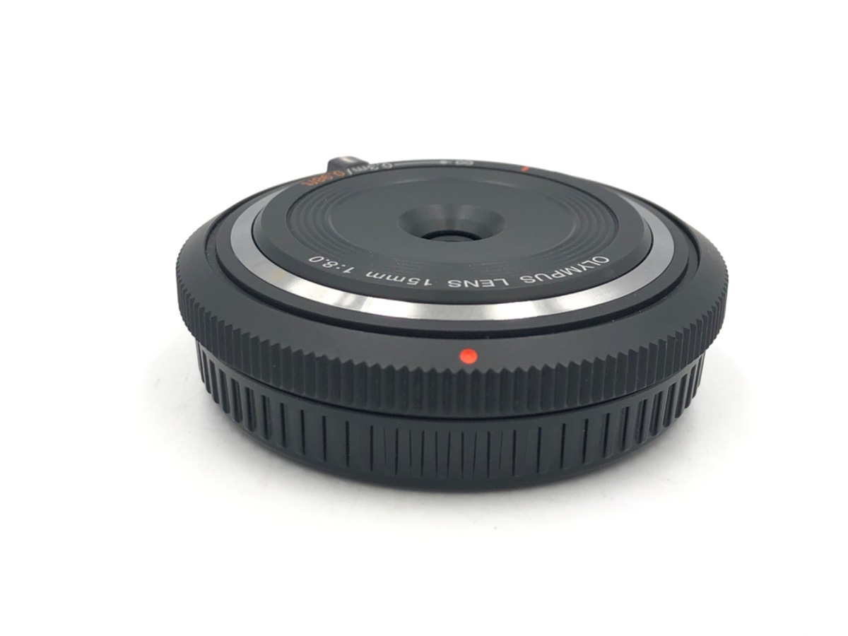 中古】オリンパス 15mm F8 ボディキャップレンズ BCL-1580 在庫一覧