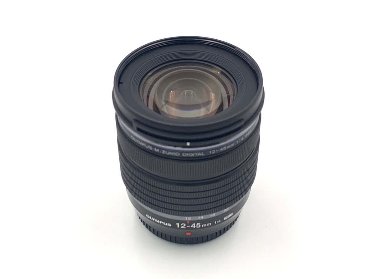 M.ZUIKO DIGITAL ED 12-45mm F4.0 PRO 中古価格比較 - 価格.com