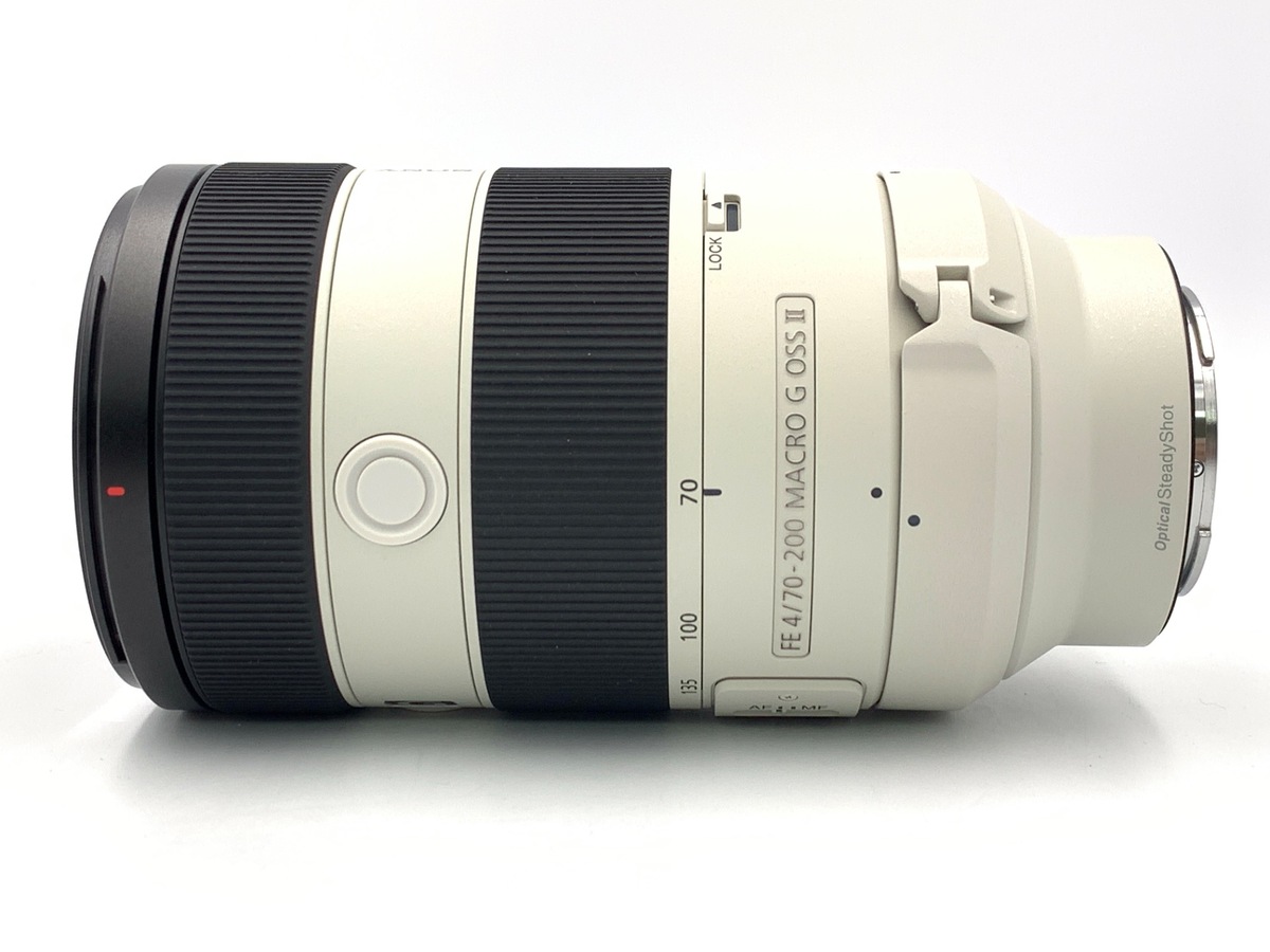 中古】ソニー FE 70-200mm F4 Macro G OSS II [SEL70200G2] 在庫一覧