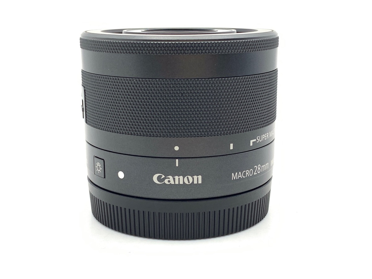 中古】キヤノン EF-M28mm F3.5 マクロ IS STM 在庫一覧｜カメラのキタムラ