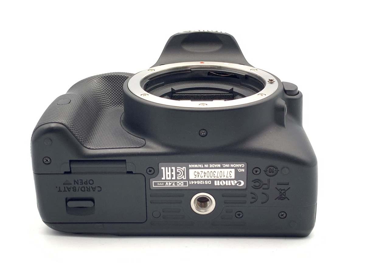 ■ 美品 ■ キヤノン　Canon EOS kiss X7 ボディ ＃A816 中古：AB(良品)】キヤノン EOS Kiss X7 ボディ | 2445220090086