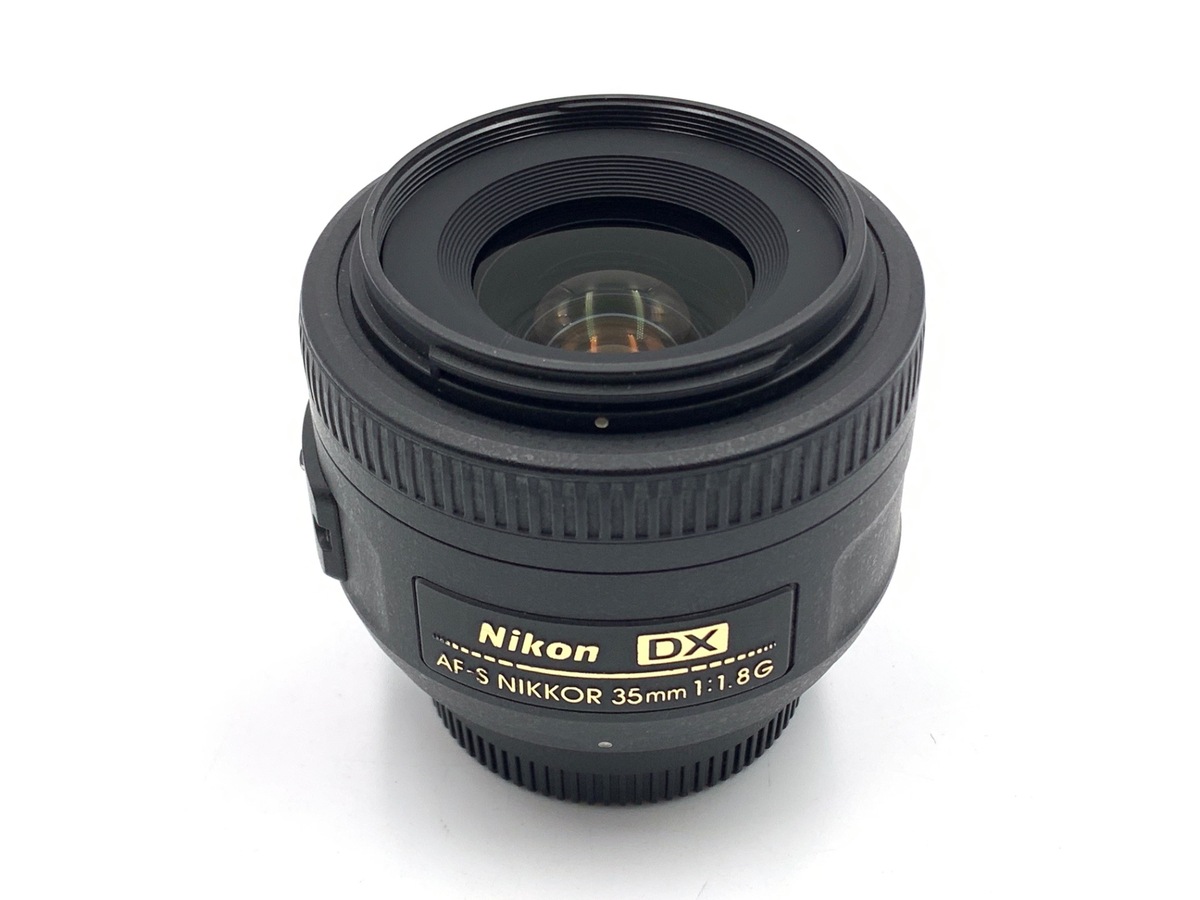 中古】ニコン AF-S DX NIKKOR 35mm f/1.8G 在庫一覧｜カメラのキタムラ