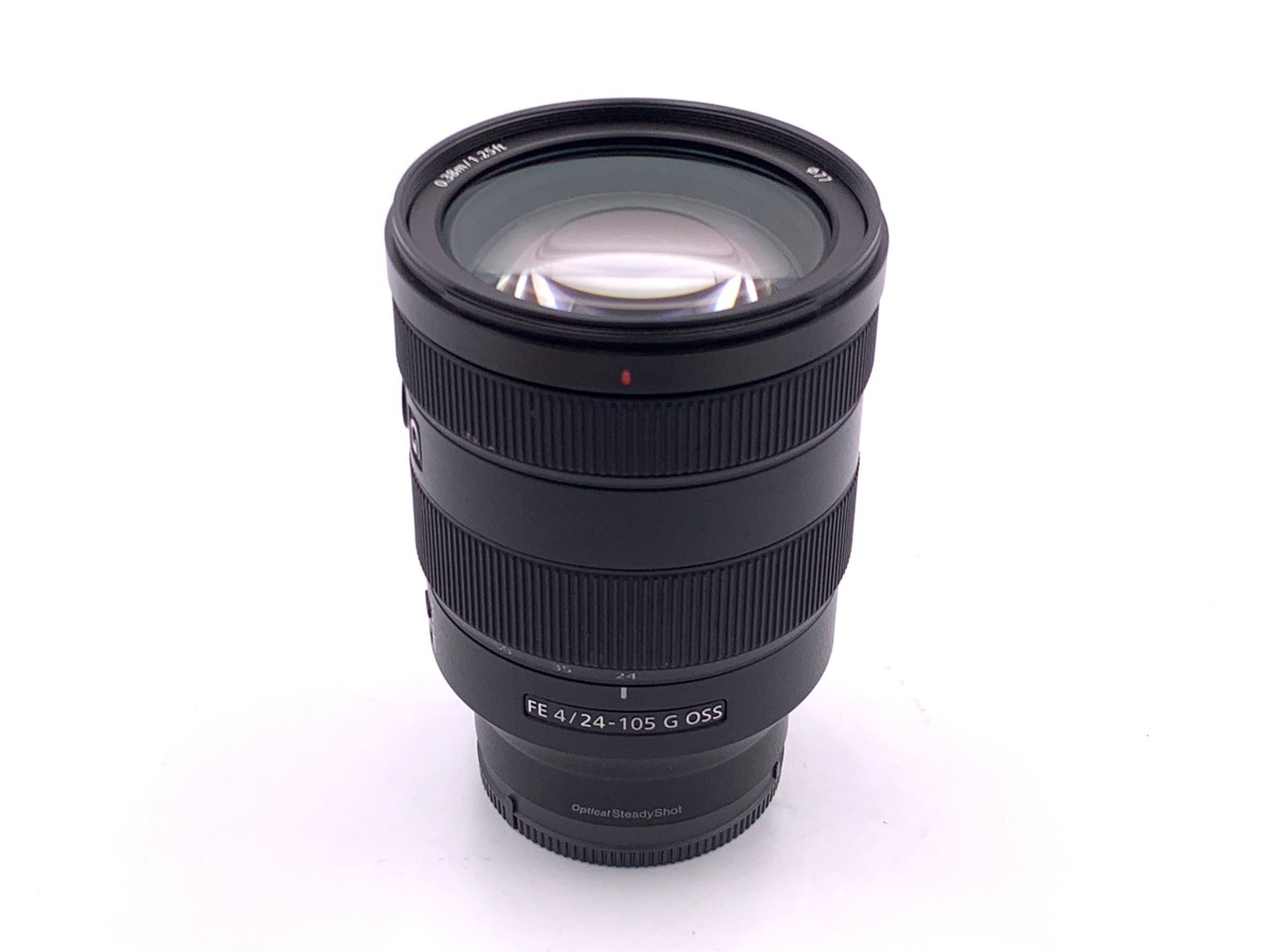 中古】ソニー FE 24-105mm F4 G OSS [SEL24105G] 在庫一覧｜カメラの