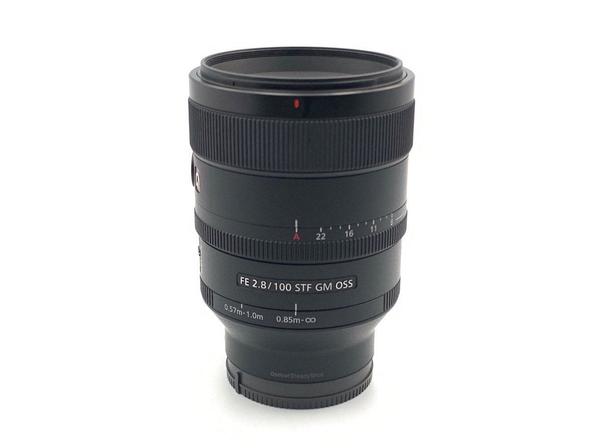 FE 100mm F2.8 STF GM OSS SEL100F28GM 中古価格比較 - 価格.com