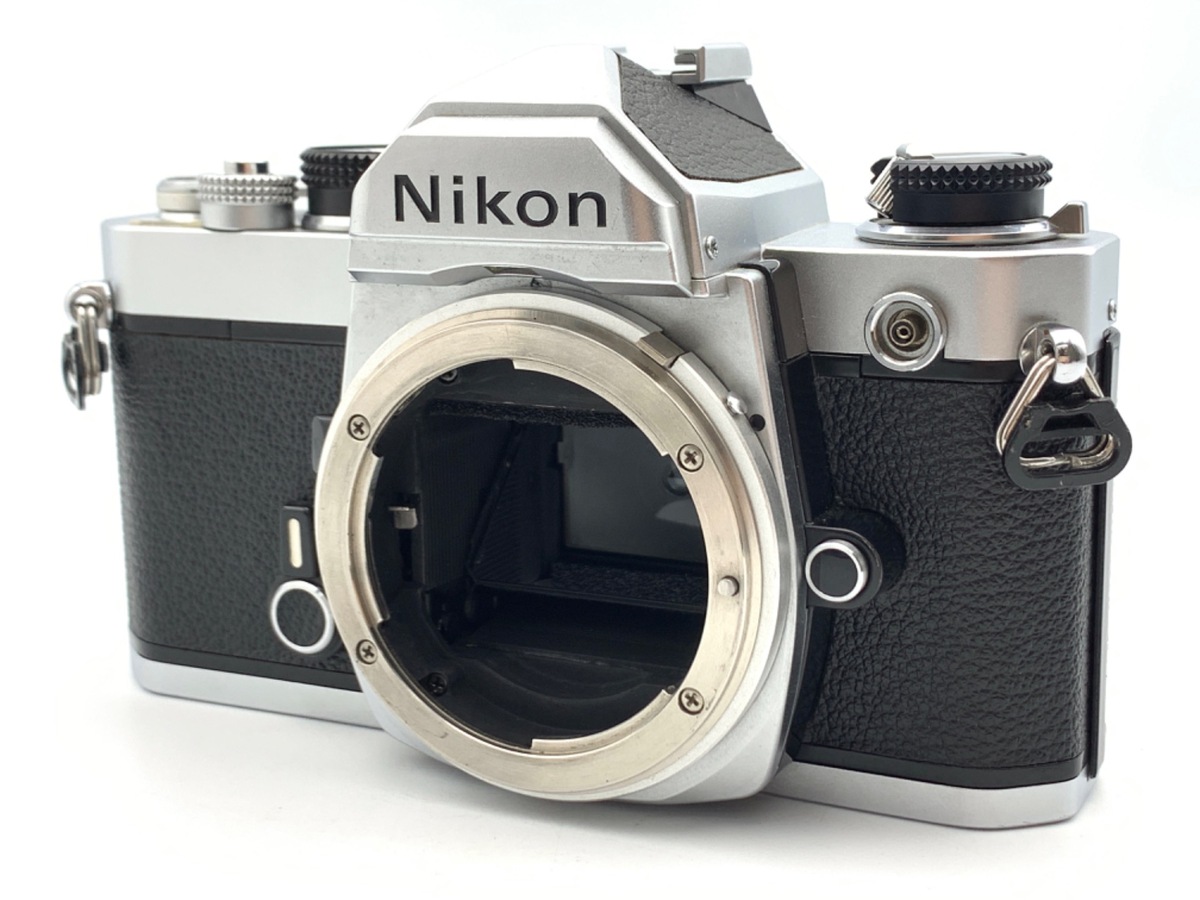 中古】ニコン FM ボディ シルバー｜｜カメラのキタムラネットショップ