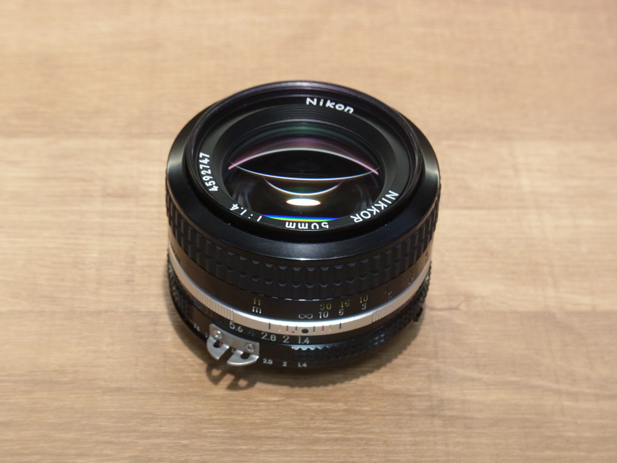 Ai 50/1.4