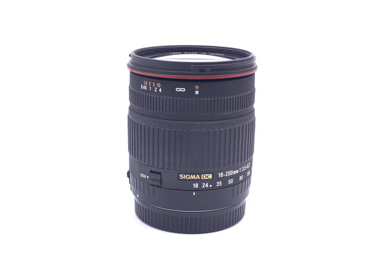 AF 18-200/3.5-6.3  DC