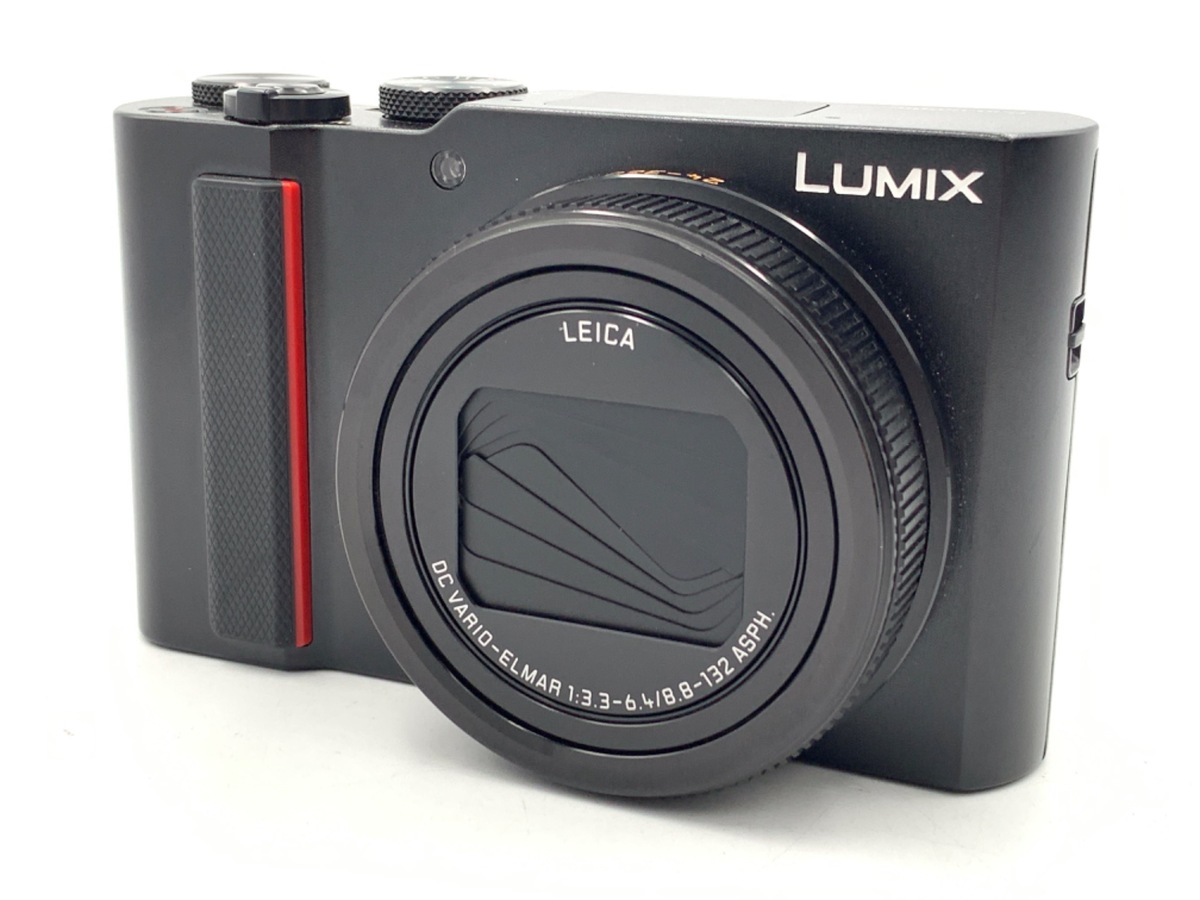 Panasonic LUMIX TX DC-TX2-K 保証あり ◇Panasonic LUMIX DC-TX2 格安価格!!この機会にいかがでしょ