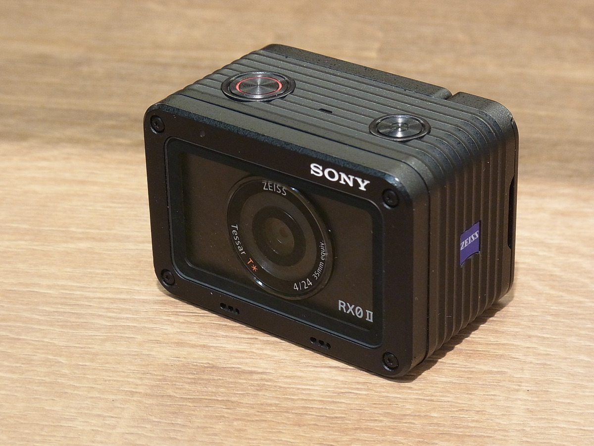 SONY (ソニー) Cyber-shot DSC-RX0M2+その他色々 中古：B(並品)】ソニー Cyber-shot DSC-RX0M2 | 2445230024569