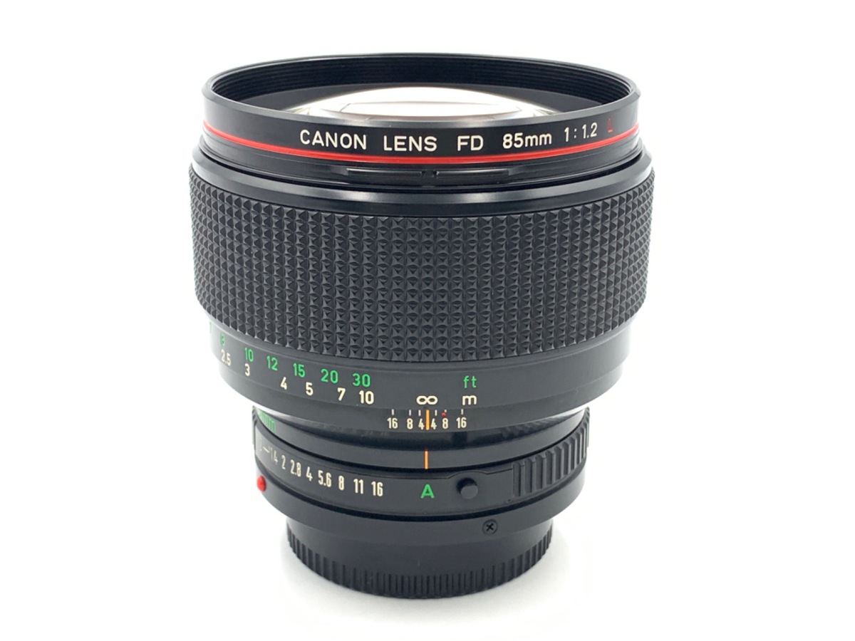 キヤノン NFD 85/1.2 L
