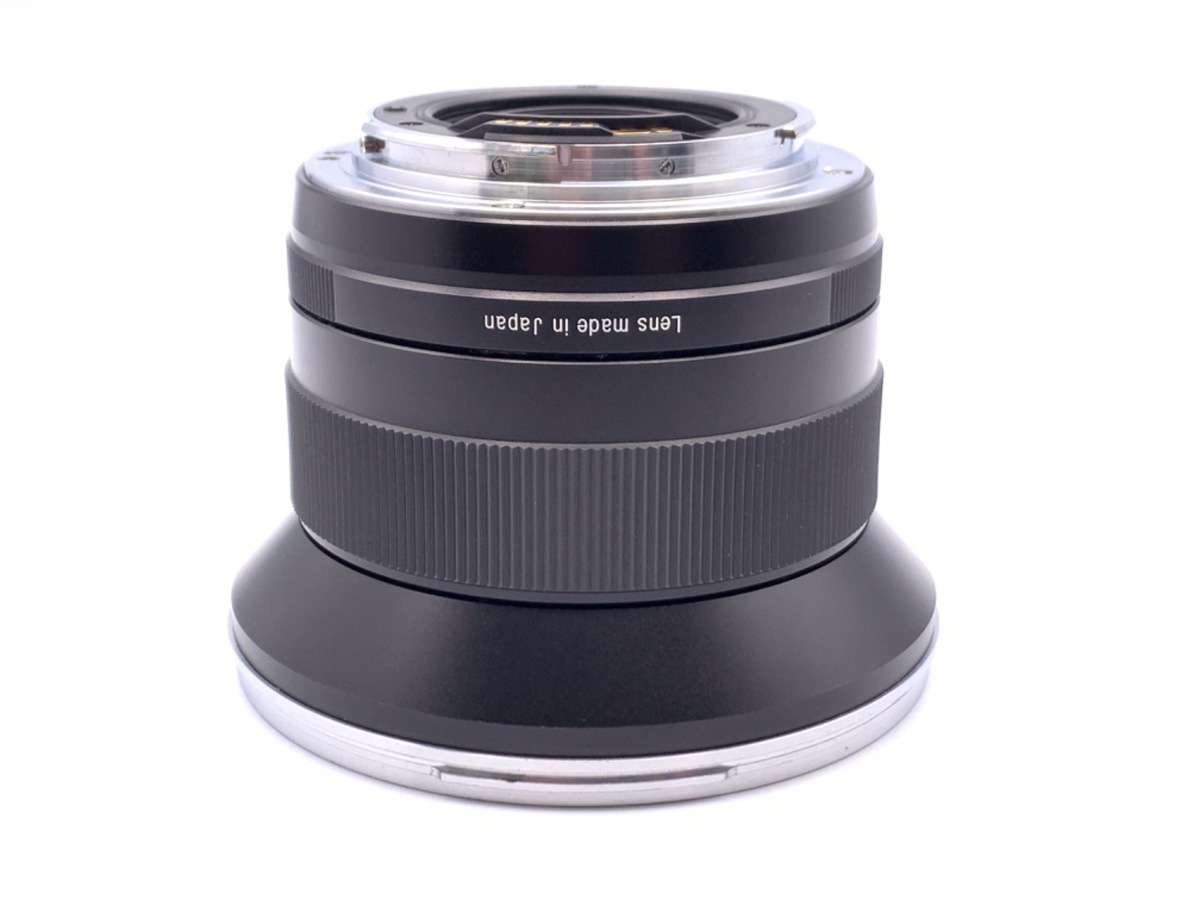 ZEISS DISTAGON T*35F1.4 ZE ツァイスキャノンEFコシナ ZEISS DISTAGON T*35F1.4 ZE ツァイスキャノンEFコシナ