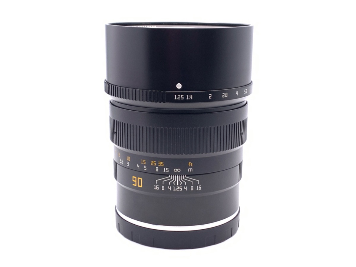 TTArtisan 90mm f/1.25 ハッセルブラッドXマウント TTArtisan 90mm f/1.25 ハッセルブラッドXマウント