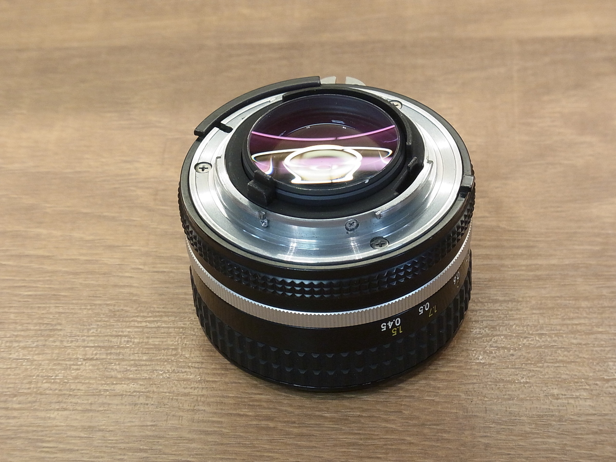 ★並品★ ニコン Ai-s NIKKOR 50mm F1.4 #18926 並品》Nikon Ai-S Nikkor 50mm F1.4