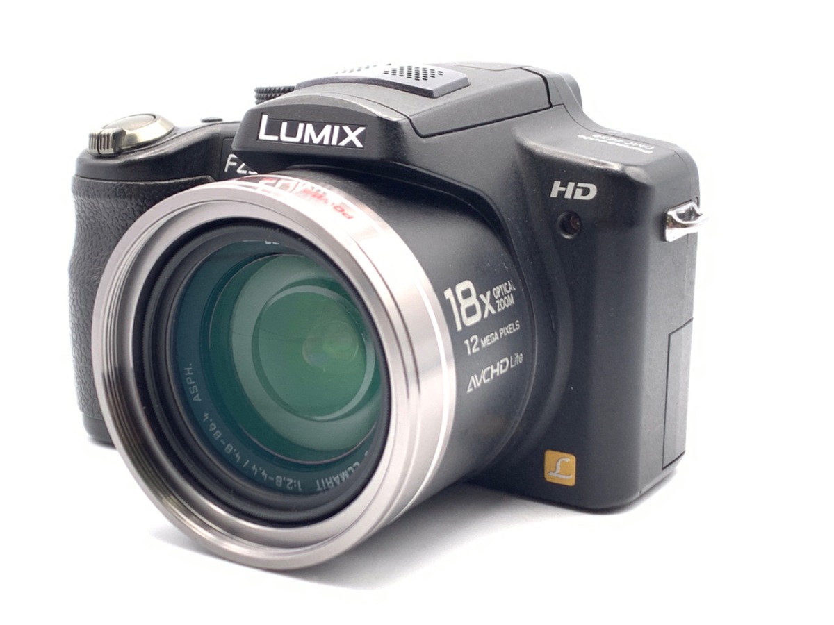 中古：B(並品)】パナソニック LUMIX DMC-FZ38-K ブラック | 2445230030287