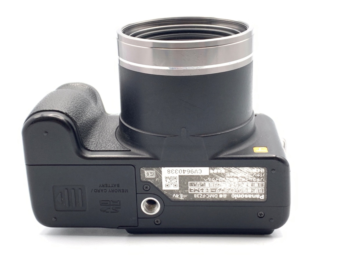 中古：B(並品)】パナソニック LUMIX DMC-FZ38-K ブラック | 2445230030287