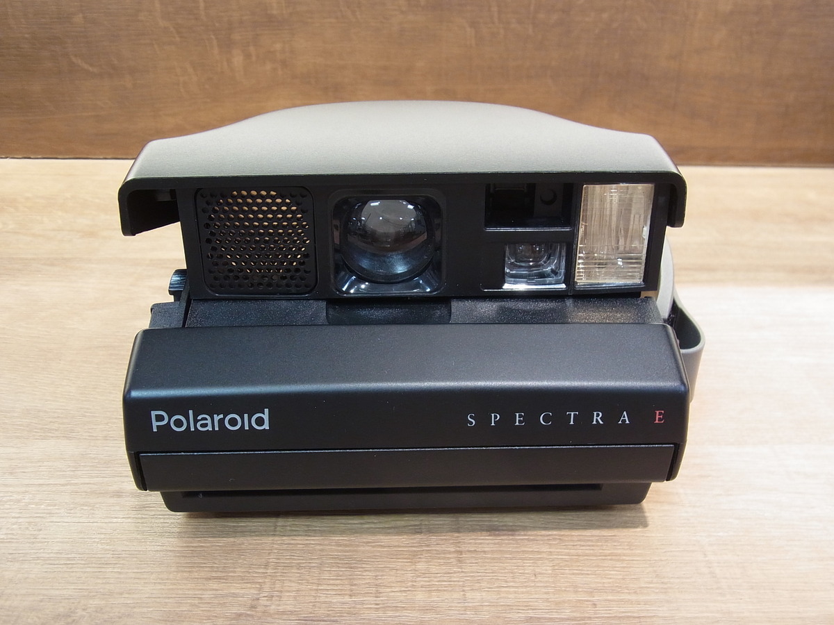 中古：C(やや難あり)】Polaroid Polaroid スペクトラE | 2445230031192