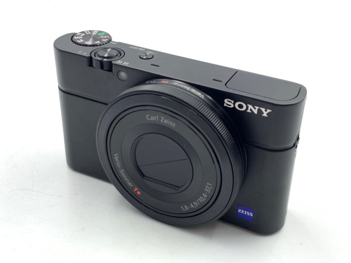 中古】ソニー Cyber-shot DSC-RX100｜｜カメラのキタムラネットショップ