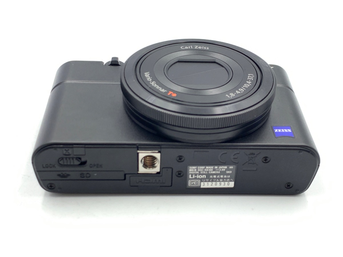 中古】ソニー Cyber-shot DSC-RX100｜｜カメラのキタムラネットショップ