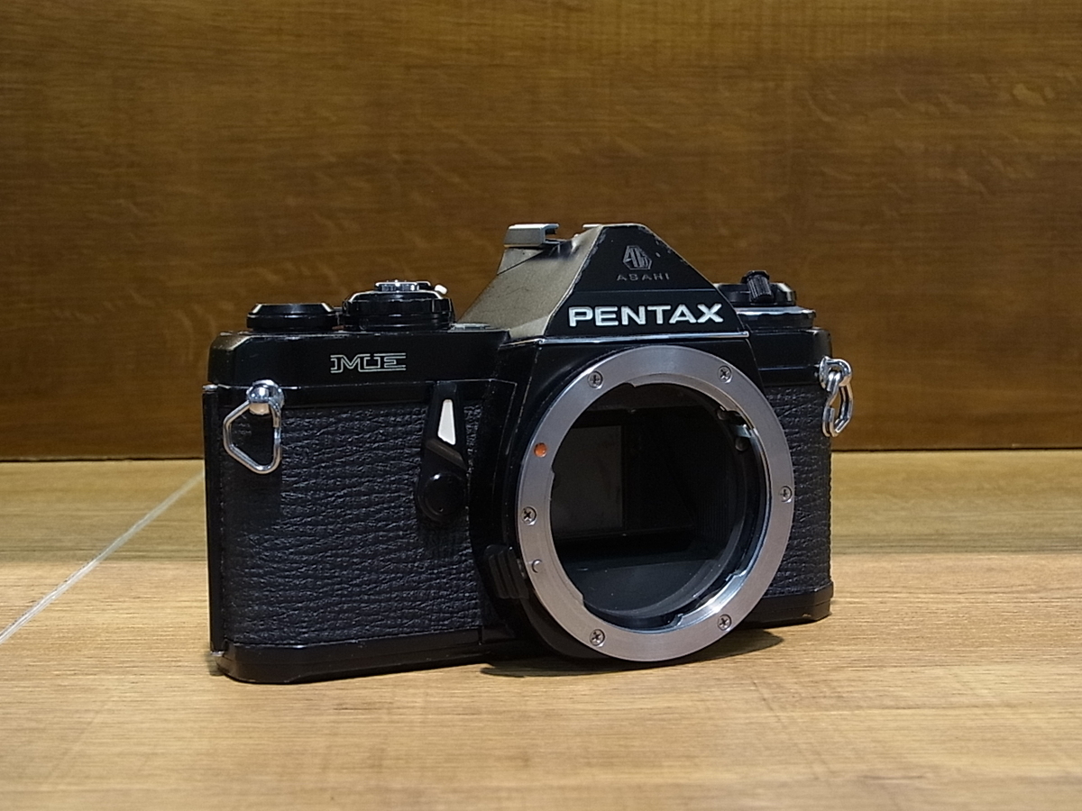 中古】ペンタックス ME ボディ ブラック 在庫一覧｜カメラのキタムラ