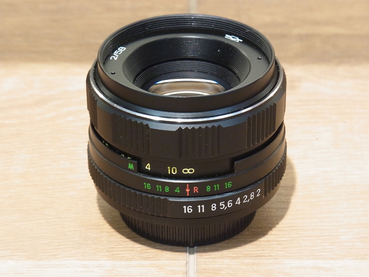 中古：B(並品)】ロシア製 レンズ各種 | 2445230031895