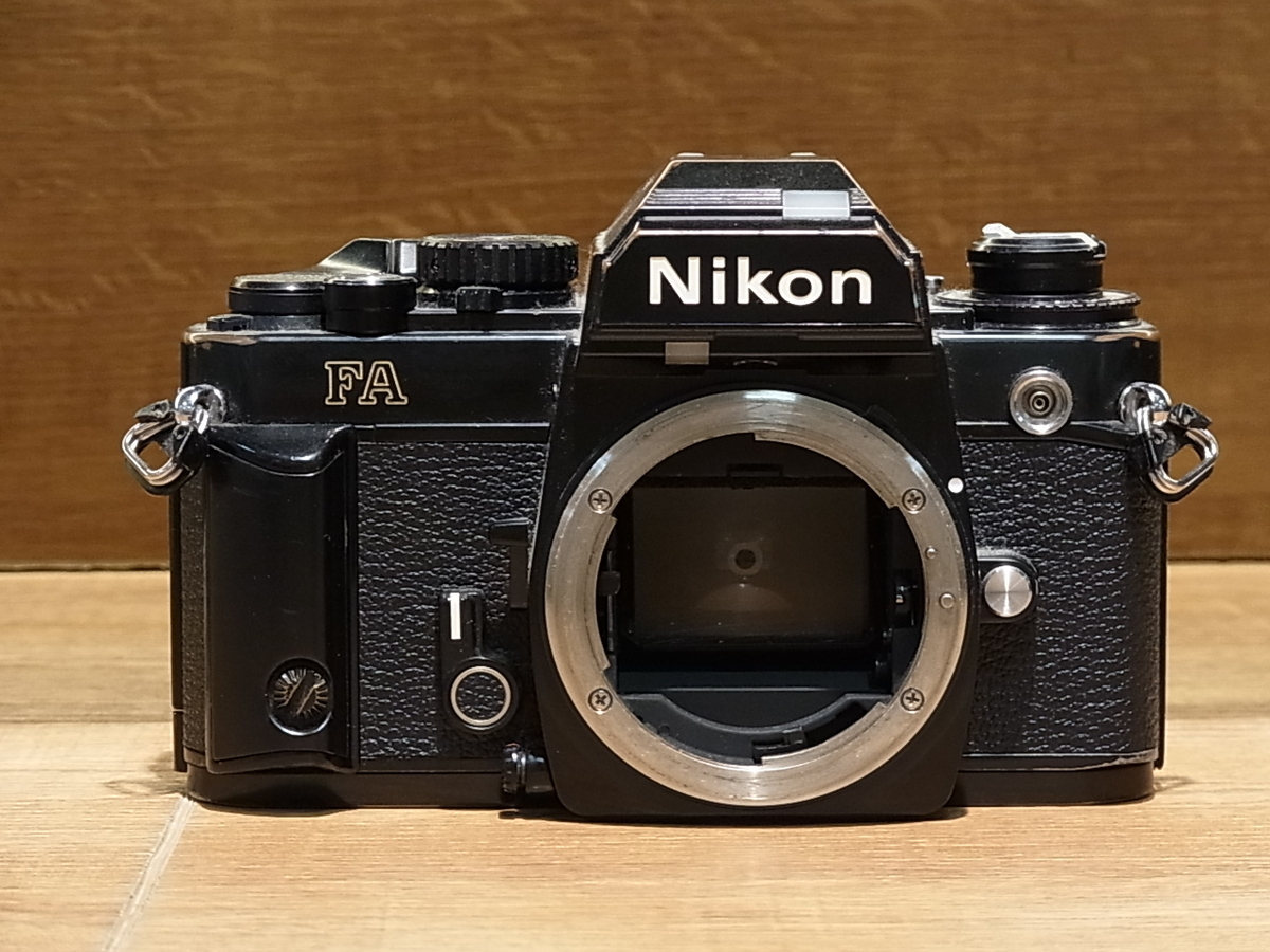 FA Body �u���b�N