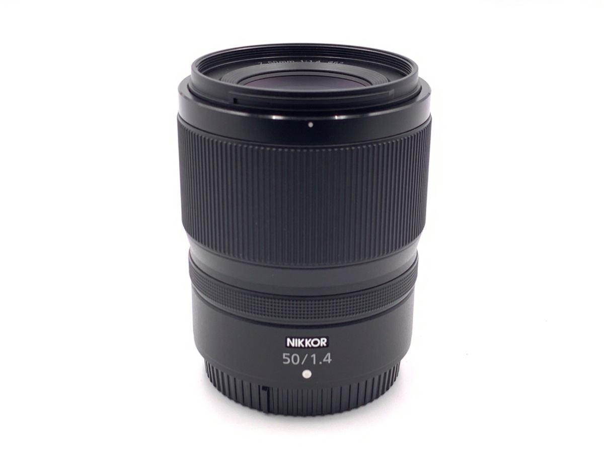 ai nikkor 50mm f/1.4s 中古美品 NIKKOR Z 50mm f/1.4 中古価格比較 - 価格.com