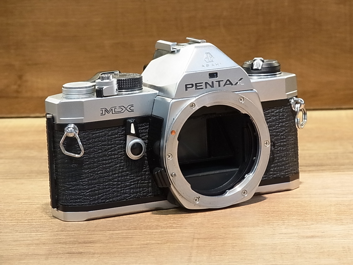 MX Body �V���o�[