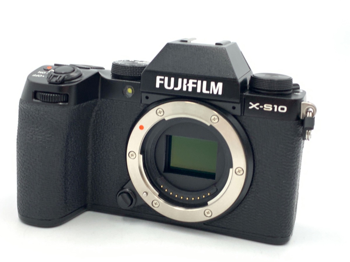 超美品 FUJIFILM X-T10 ブラック 中古1年保証美品FUJIFILM X-T10