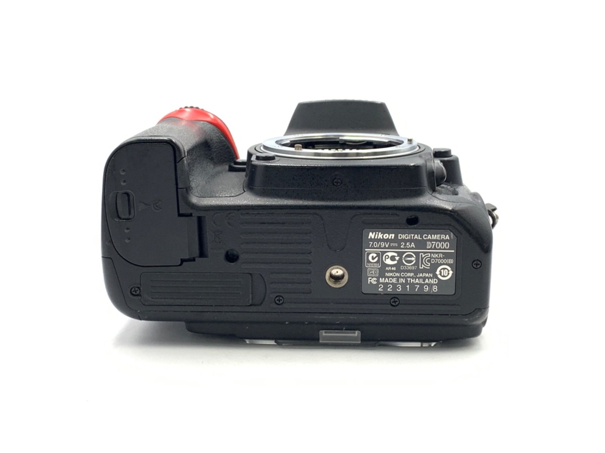 Nikon D7000 デジタル一眼レフ〔ジャンク〕ボディ ニコン（Nikon） Nikon D7000 ボディ デジタル 一眼レフ カメラ 中古