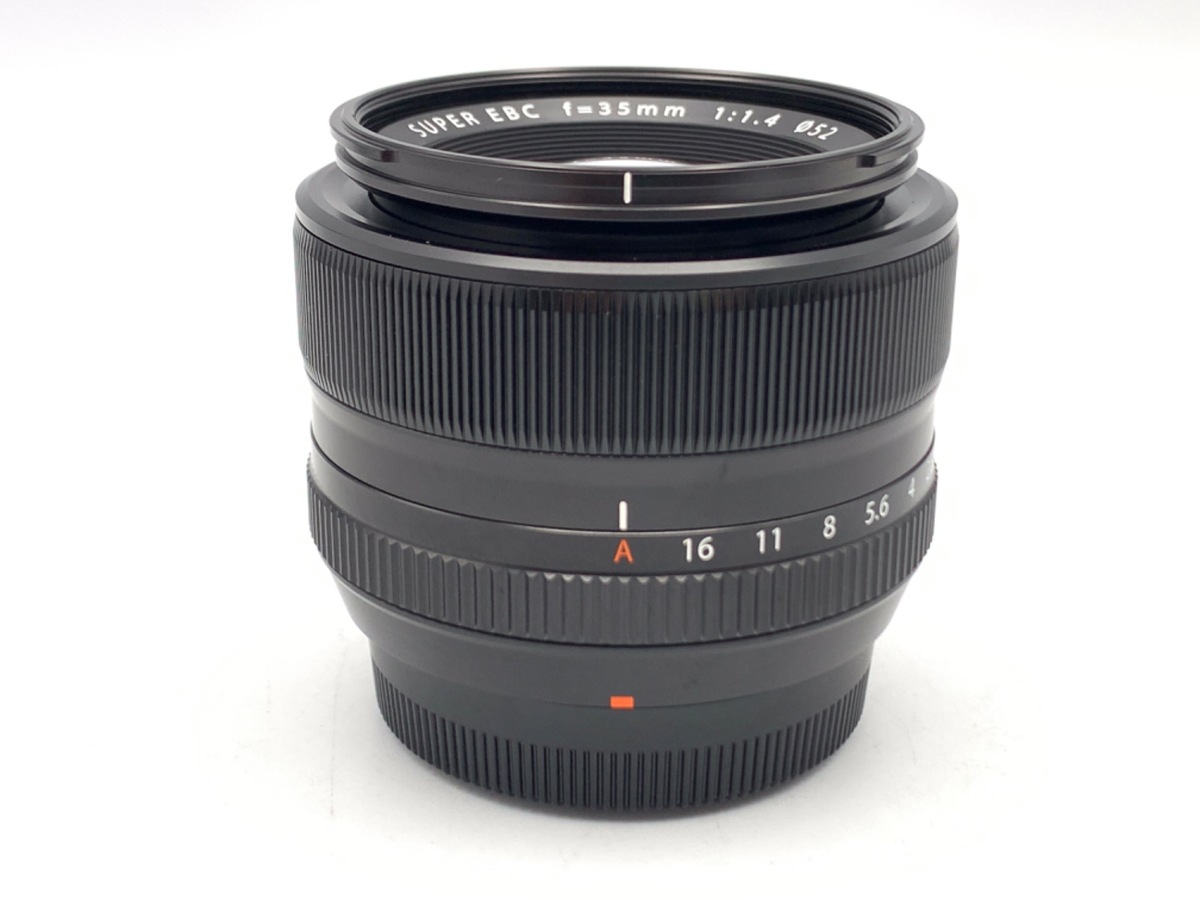 フジノンレンズ XF35mmF1.4 R 中古価格比較 - 価格.com