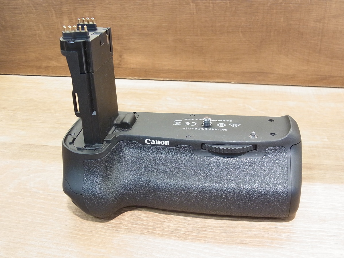 canon CANON バッテリーグリップ BG-E14 中古 バッテリーグリップ bg 