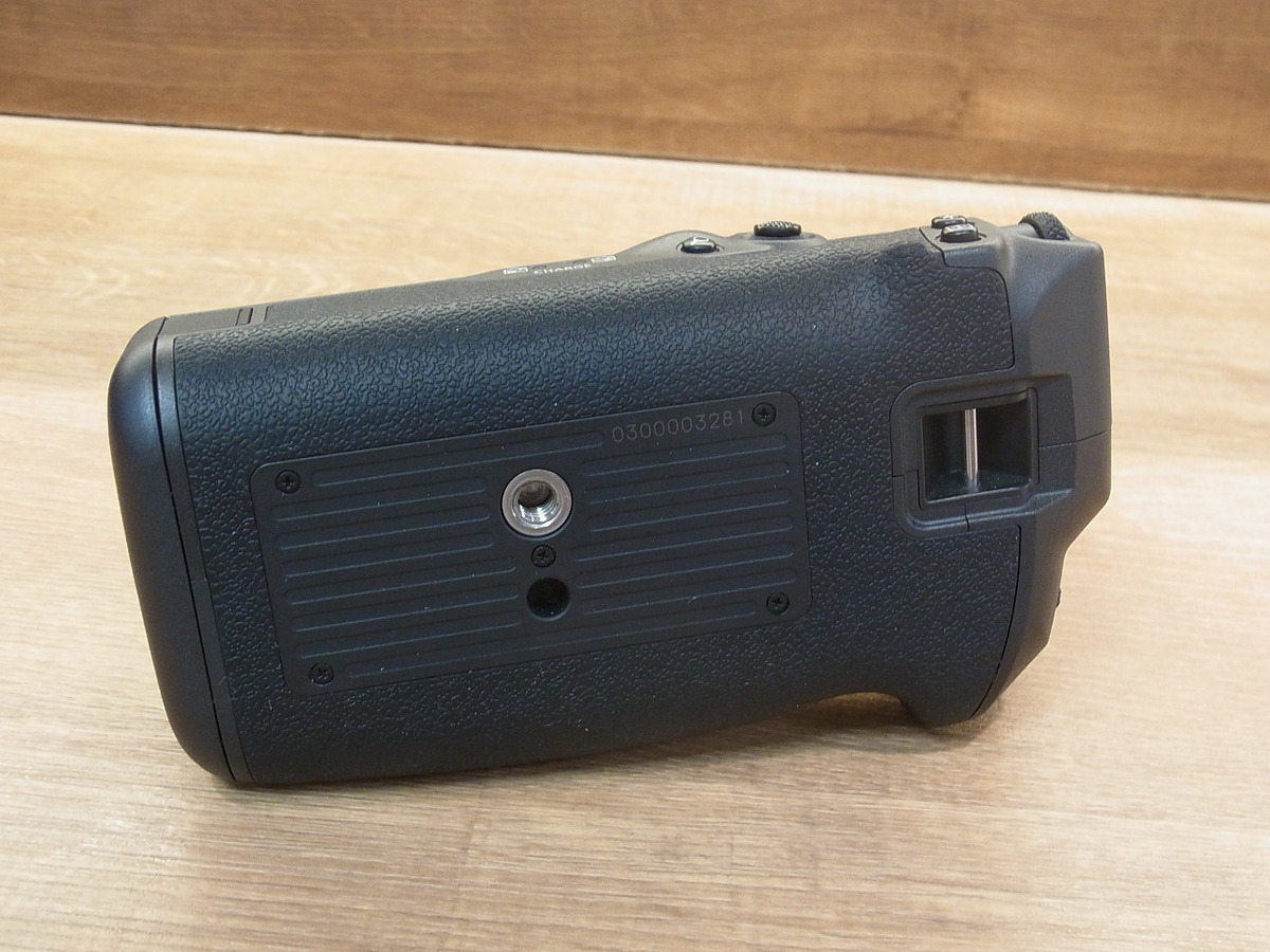 中古：A(美品)】キヤノン バッテリーグリップ BG-R20 | 2445230038351