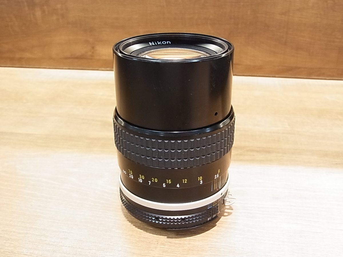 中古：B(並品)】ニコン Ai Nikkor 135mm F3.5 | 2446640006183