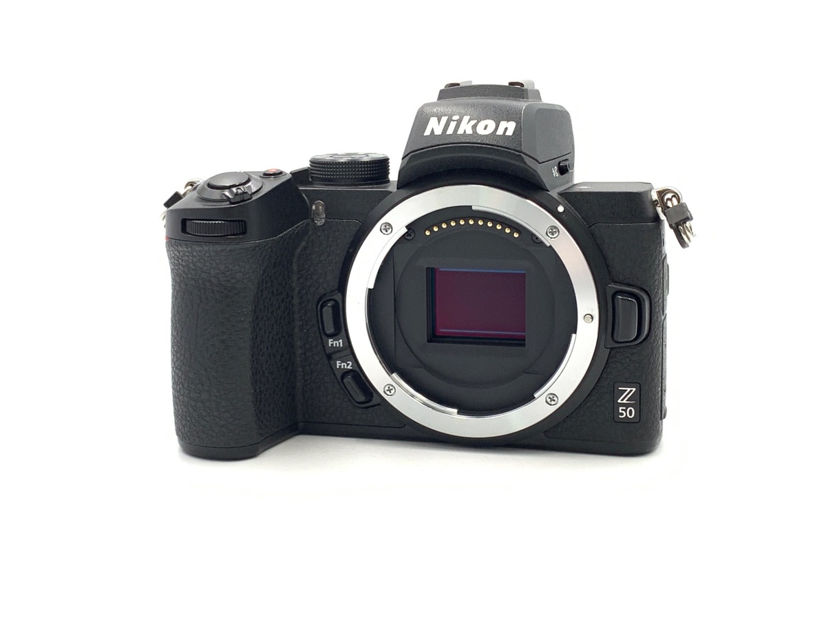 【美品】 ニコン Nikon Z50 ボディ ニコン 《美品》Nikon Z50 ボディ : カメラ専門店マップカメラ