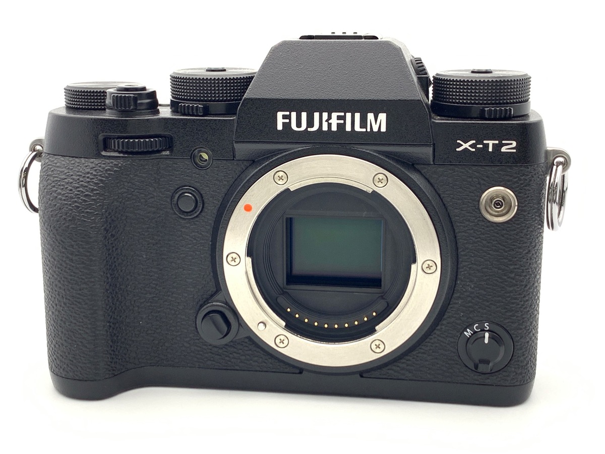 FUJIFILM X-T2 ボディ 中古価格比較 - 価格.com