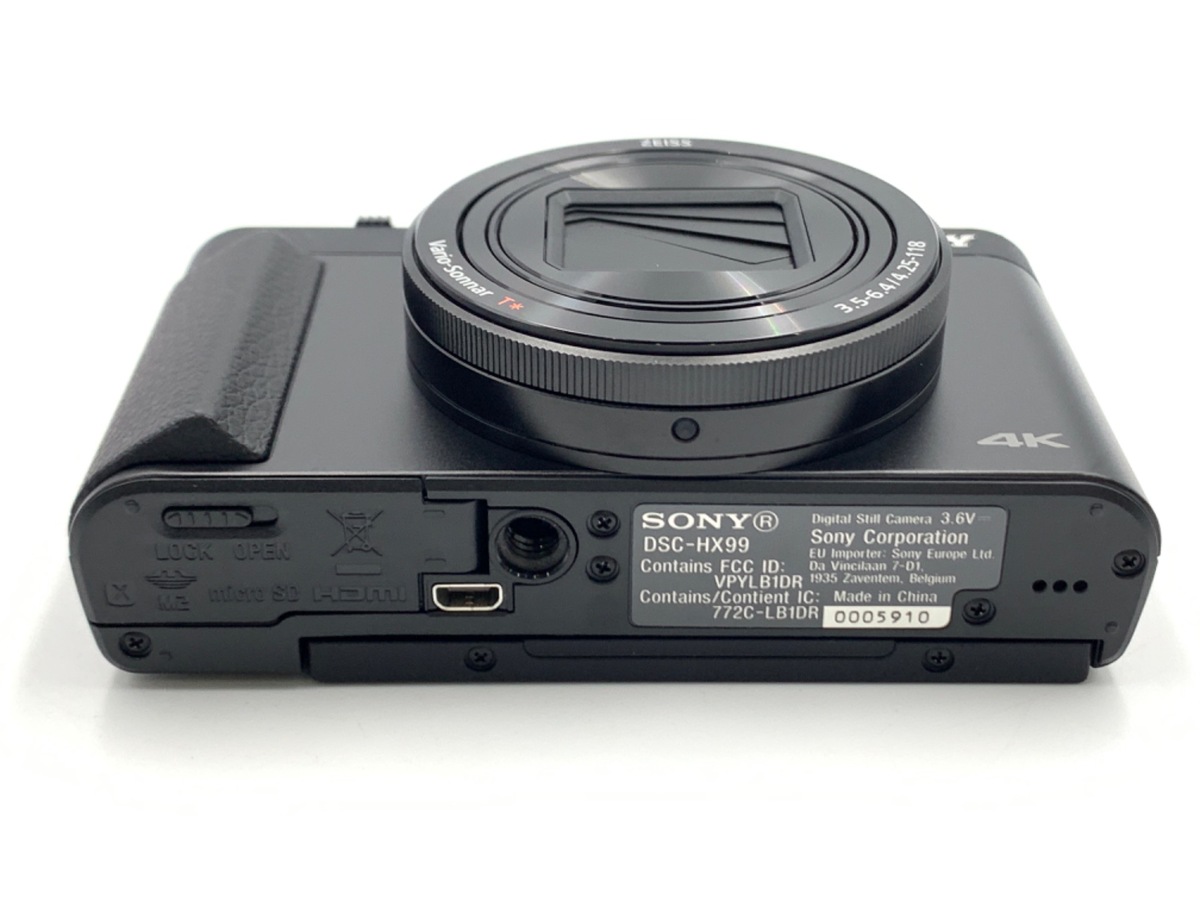 SONY Cyber-shot DSC-HX99ジャンク品 ソニー DSC-HX99 コンパクト
