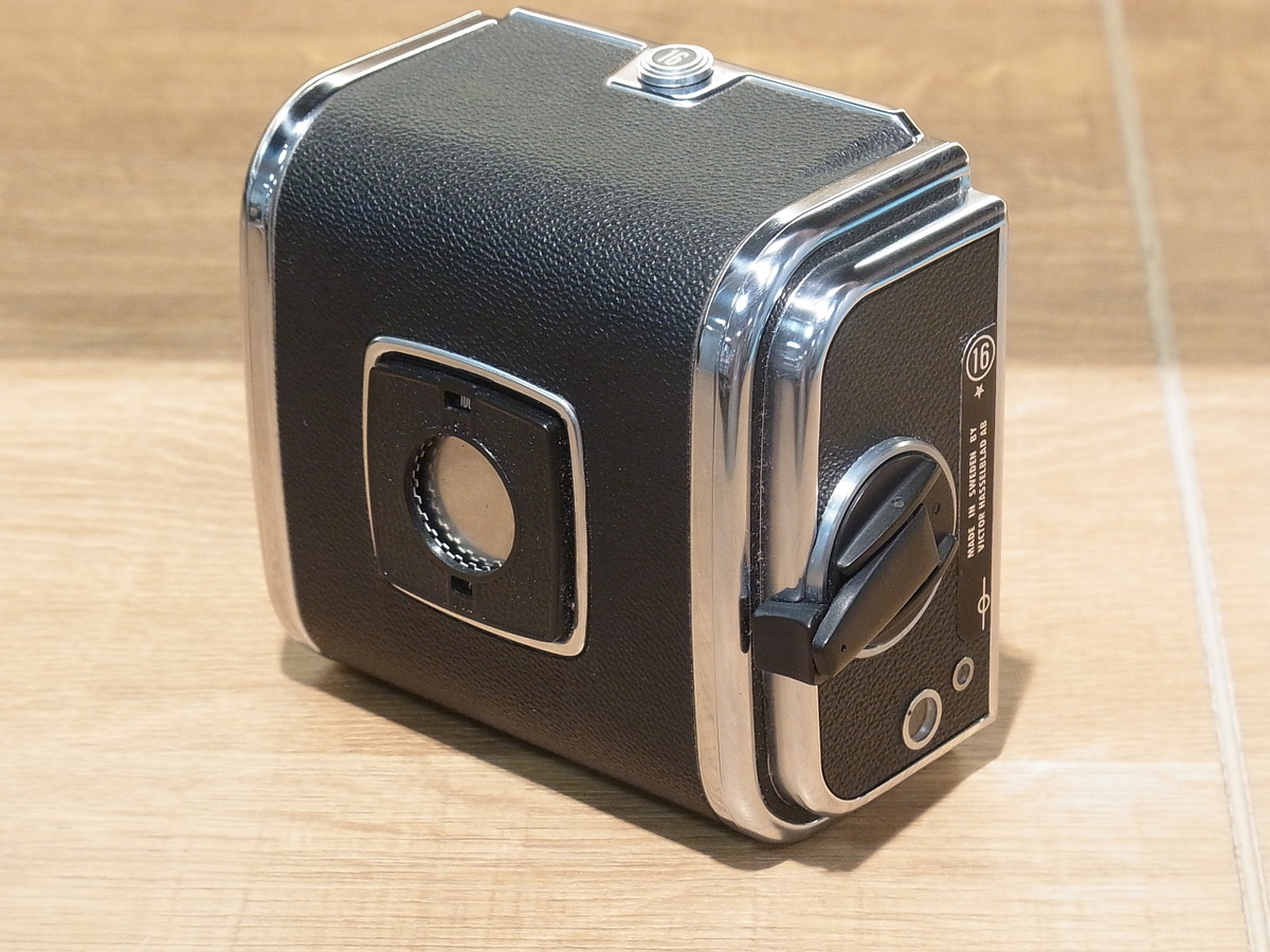 中古：A(美品)】ハッセルブラッド ハッセル マガジンA16 | 2445230041375