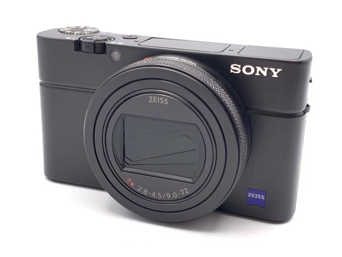 サイバーショット DSC-RX100M7 中古価格比較 - 価格.com