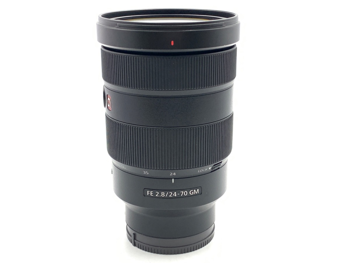 FE 24-70mm F2.8 GM SEL2470GM 中古価格比較 - 価格.com