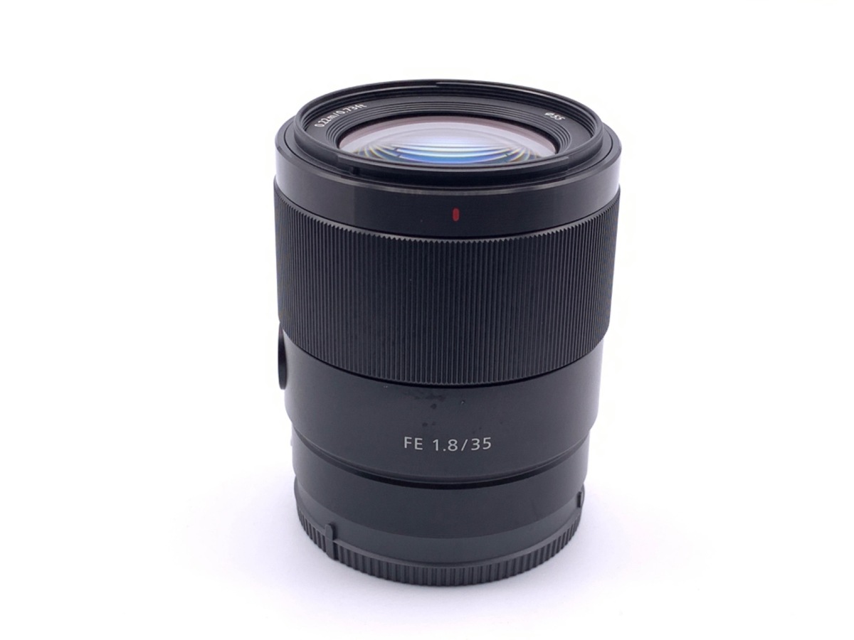 Amazon | SONY(ソニー) 広角単焦点レンズ フルサイズ FE 35mm F1