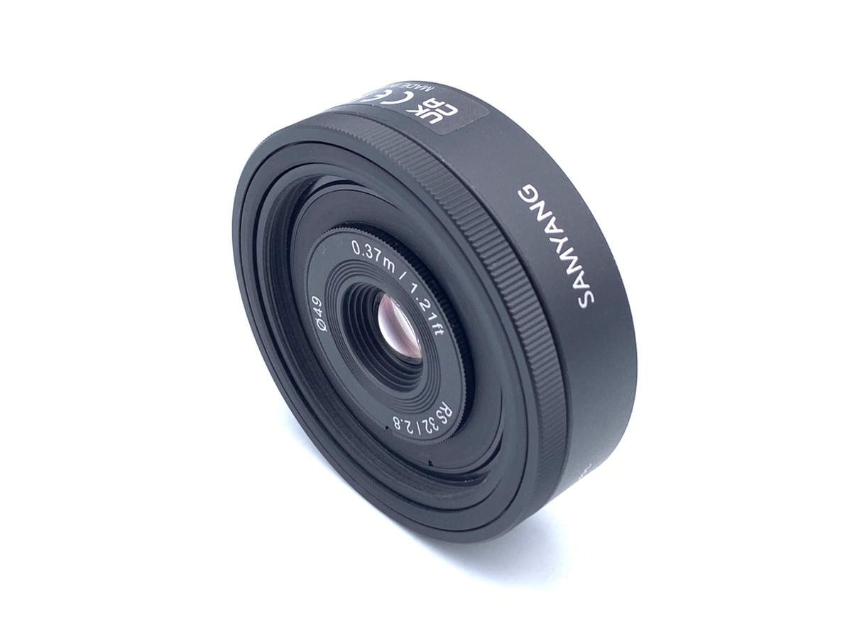 中古：A(美品)】サムヤン Remaster Slim 21mm F3.5/28mm F3.5/32mm F2