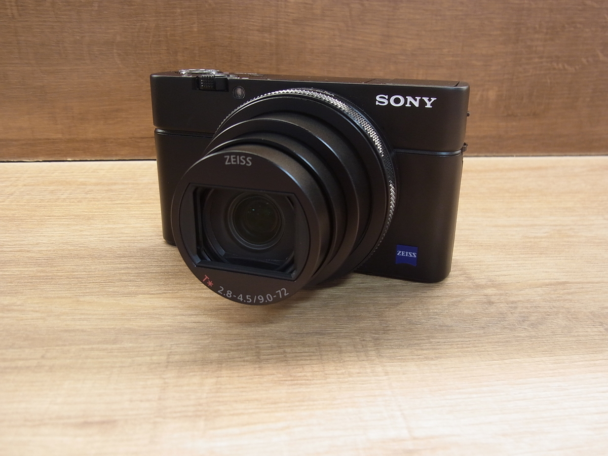 SONY RX100M7 点検済 24-200mm 付属多 SD付 Sony Cyber-shot DSC