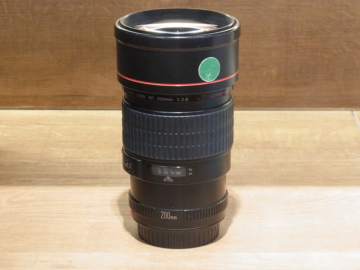 Canon - ★美品★ CANON EF70-200mm F4L IS USM EF70-200mm f/4L IS USM - Canon Camera Museum