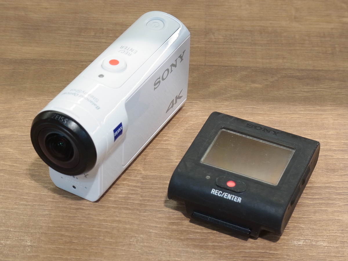 SONY - SONY FDR-X3000R ライブビューリモコン付中古 SONY 中古 1年保証 美品 FDR-X3000R ライブビューリモコンキット