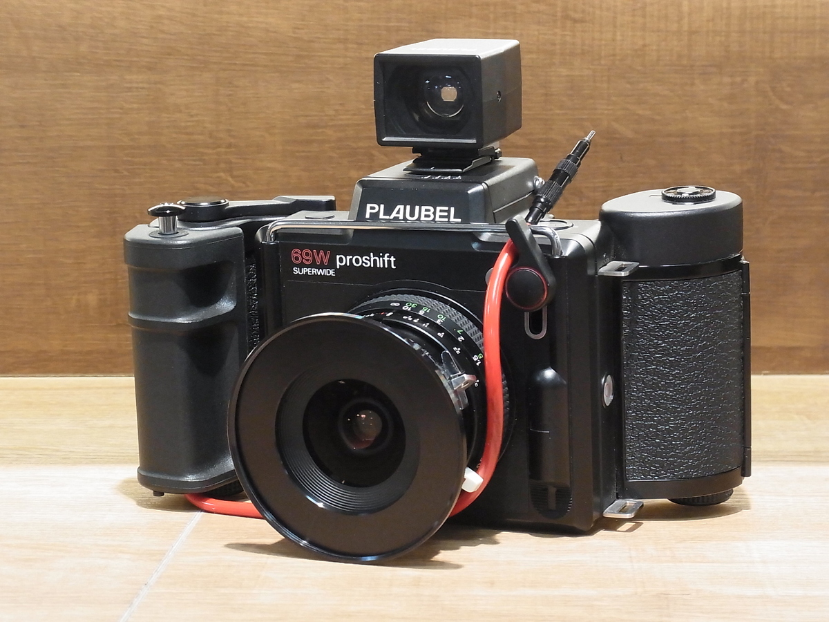 プラウベル 69W プロシフト