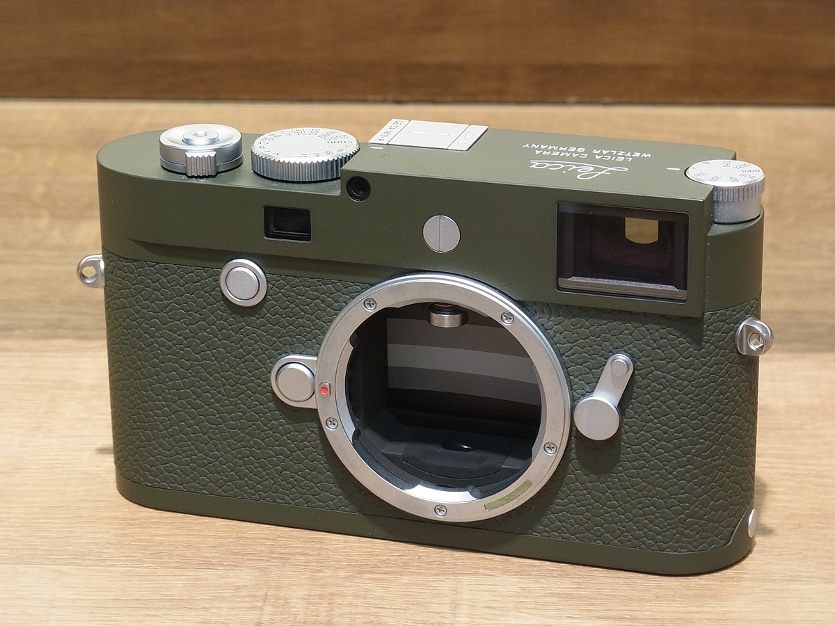 【中古】Leica M10-P（点検済み） おまけ付き 4階中古】 Leica M10-P Reporter｜カメラのキタムラ新宿・北村写真機店