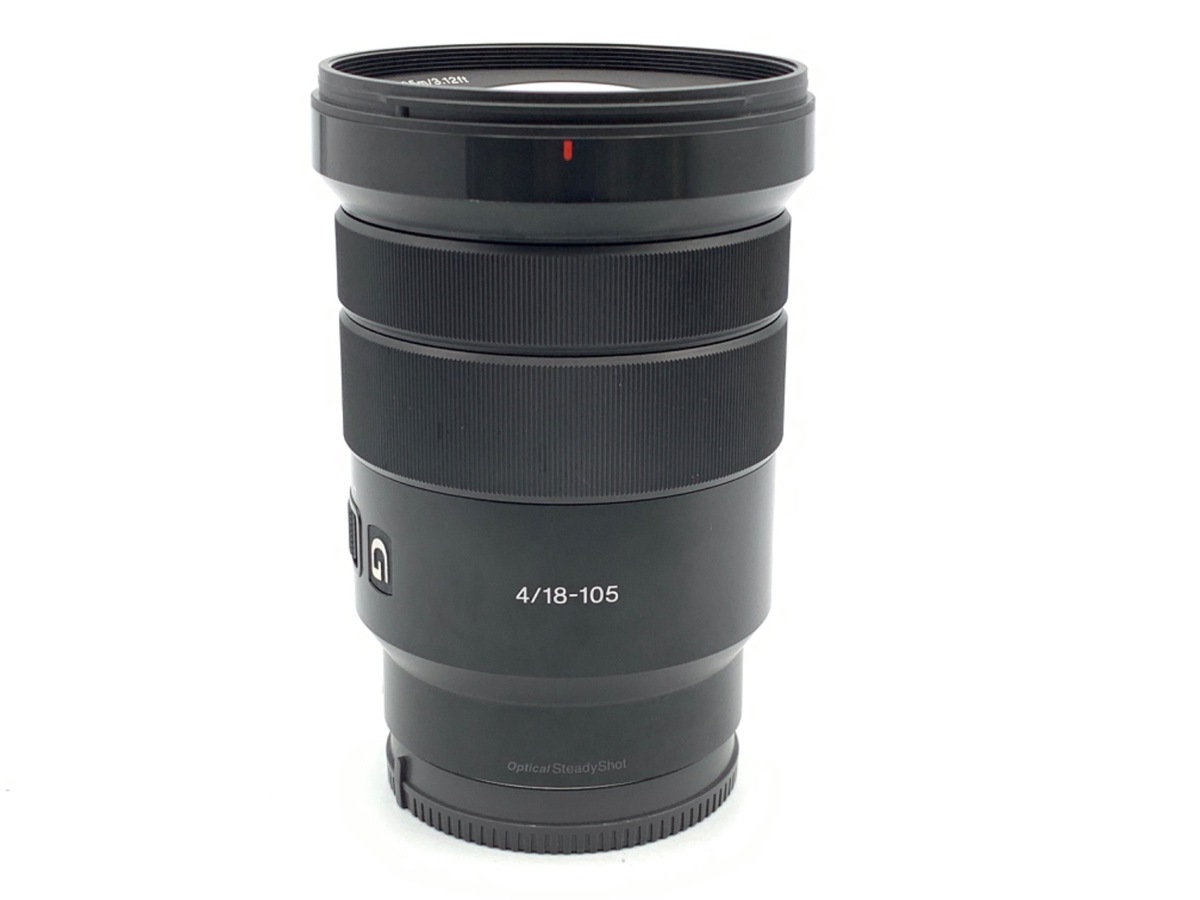 期間限定sony E PZ 18-105mmG OSS [SELP18105G] E PZ 18-105mm F4 G OSS SELP18105G 中古価格比較 - 価格.com