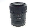 中古】ソニー E 15mm F1.4 G [SEL15F14G] 在庫一覧｜カメラの