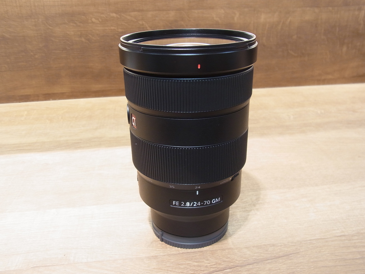 【美品】SONY FE 24-70mm F2.8 GM SEL2470GM 新品)SONY (ソニー) FE 24-70mm F2.8 GM SEL2470GM（商品ID